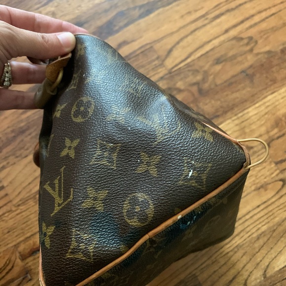 Affordable Louis Vuitton Speedy price is firm - Picture 3 of 9